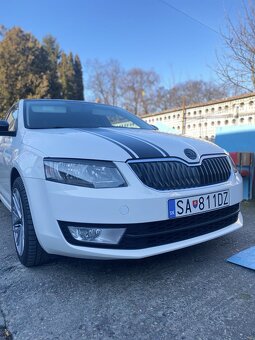 Škoda octavia III.1.6TDI - 7