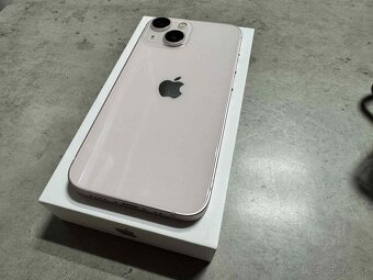 iPhone 13 mini 128GB pink - 7