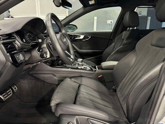 / REZERVOVANÉ / Audi A4 Avant 40 2.0 TDI S-LINE QUATTRO - 7