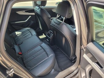 Predám Audi A4 Avant 2,0 TDI 110KW DSG - 7