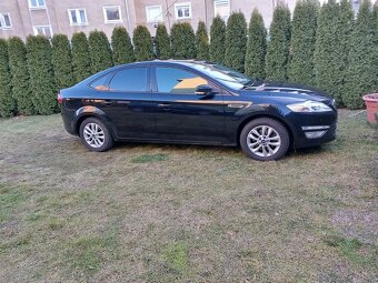 Ford mondeo mk4 - 7