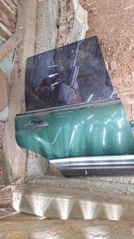 Dvere diely subaru forester sf - 7