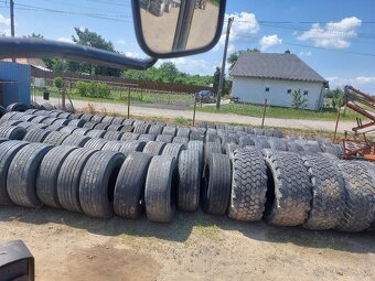 Pneu jazdene agro+nákladne+kolesa,privesy - 7