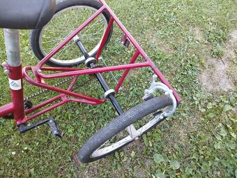 Trojkolka bicykel - 7