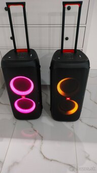 Predám prípadne vymením JBL partybox 310 - 7