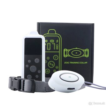 Elektronický obojok T Pet SK 190 - 7