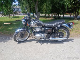 Kawasaki w650 - 7