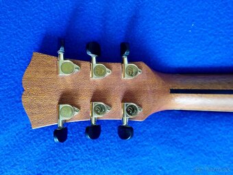 Predam ak. gitaru Dowina Wayfare GAC /Wenge/ celomasiv - 7