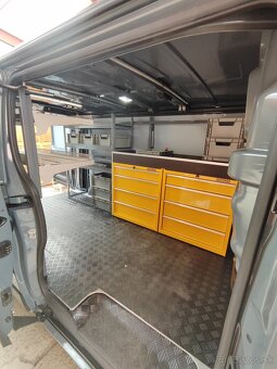 Renault Trafic L2H1 170hp 5500km v záruke - 7