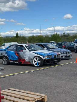 Bmw e36 325i m50b25 - 7