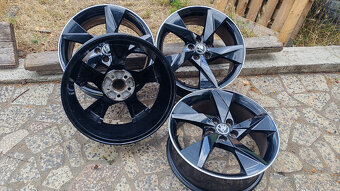 5x100 R17 --- ŠKODA KAMIQ , SCALA - 7