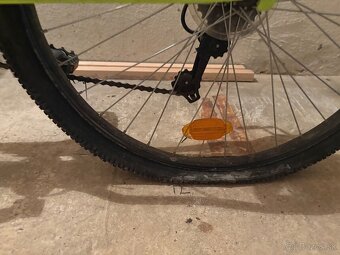 Bicykel BTWIN Rockrider - 7