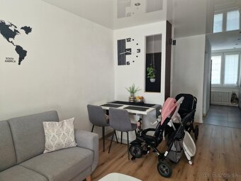 Predám 3-izbový byt, 68 m² , po rekonštrukcii, Exnárová - 7