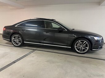 Audi A8 3.0 TDI Long Quattro / Laser / Pano / Night /B&O/DPH - 7