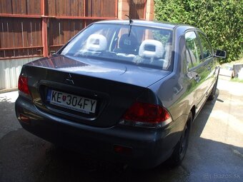 Predam Mitsubishi Lancer - 7
