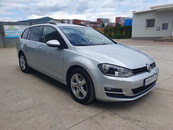 Volkswagen golf 7 1.6Tdi 81kw - 7