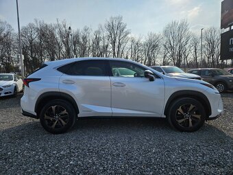 Lexus NX Serie 300h AWD Sport Line - 7