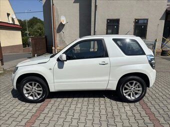 Suzuki Grand Vitara 1.6 78kW 2007 144513km 4x4 - 7