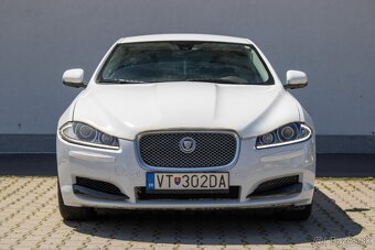 Jaguár XF r. v. 2016 - 7