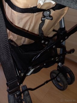 Golfový kočík od 6mes - 7