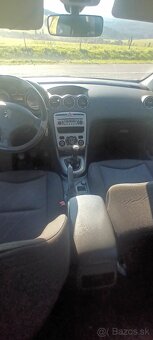 Predám Peugeot 308 HDI - 7