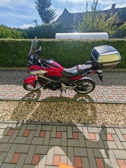 NC 750 X - 7