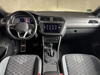 Volkswagen Tiguan Allspace 2.0TDi DSG 4x4 R-Line 7Míst - 7