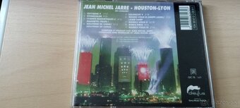 CD (originály, Jean Michel Jarre) - 7