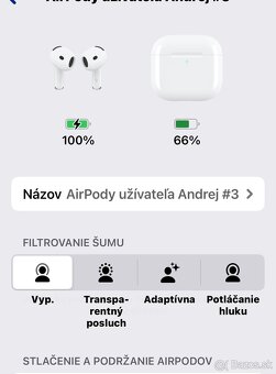 Airpods 4 - 7