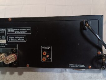 Marantz PM-66SE - 7