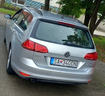 Volkswagen golf 7 - 7