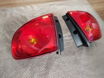 Seat Altea zadné svetlá - 7