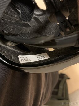 Cyklisticka prilba Giro Agilis - 7