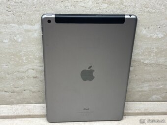 Apple iPad (6. generácia) Cellular 32 GB Space Gray - 7