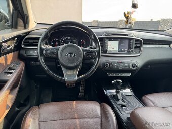 Kia Sorento 2.2 CRDi VGT 4WD 147kw Platinum A/T 7m - 7