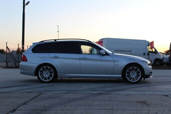 BMW Rad 3 Touring 318d - 7