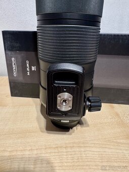 OM SYSTEM M. Zuiko100-400mm f/5.0 - 6.3 IS + filtre a púzdro - 7