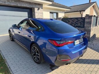 BMW 420d xDrive Gran Coupé M-Sport 140 kW 30850KM - 7