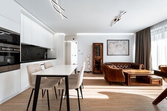Luxusný 3-izbový Byt s balkónom a garážovým parkovaním - 7