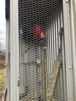 dvojkomorová plynová sušička talianskej výroby . - 7