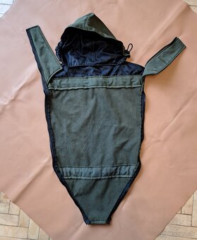 Dámska Softshellová bunda na nosenie detí v nosiči, M - 7