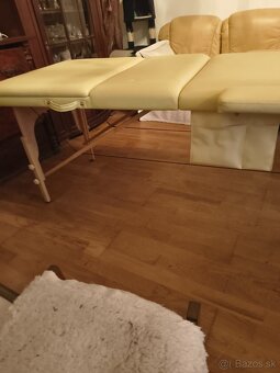 Masážny skladací stôl - 7