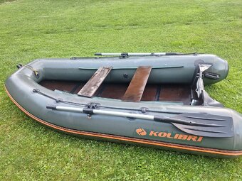 Nafukovací čln Kolibri KM-300D - 7