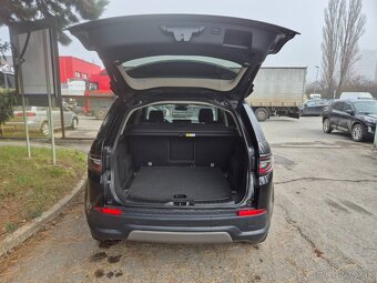 Land Rover Discovery Sport 2.0D I4 MHEV D180 Pro AWD A/T - 7