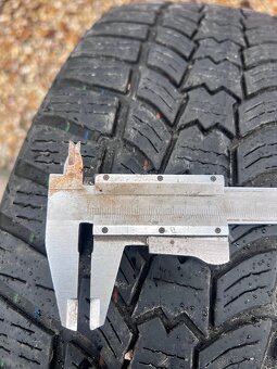 Zimné pneumatiky 205/55 R16 4ks 20€ - 7