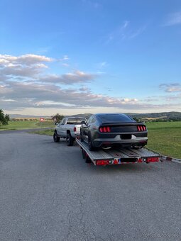 ODŤAHOVÁ SLUŽBA / preprava vozidiel a materiálu - 7