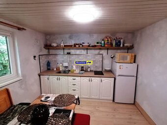 Chata vo Vrútkach po kompletnej rekonštrukcii - 7