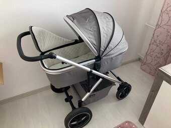 MOON Kočík Nuova City Taupe - 7