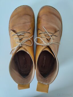 Dámske kožené celoročky OKbarefoot veľ. 42 - 7