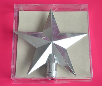 Vianocne ozdoby a dekoracie, nove - 7